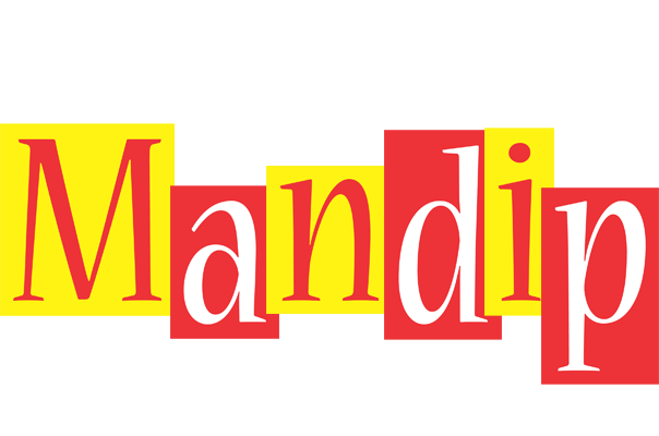 Mandip errors logo