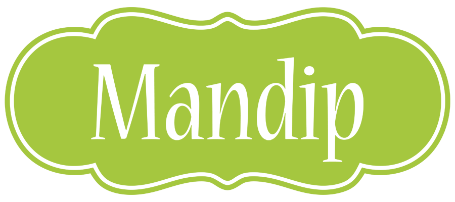 Mandip family logo