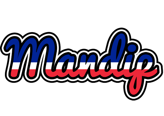 Mandip france logo