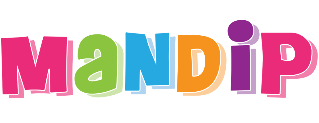Mandip friday logo