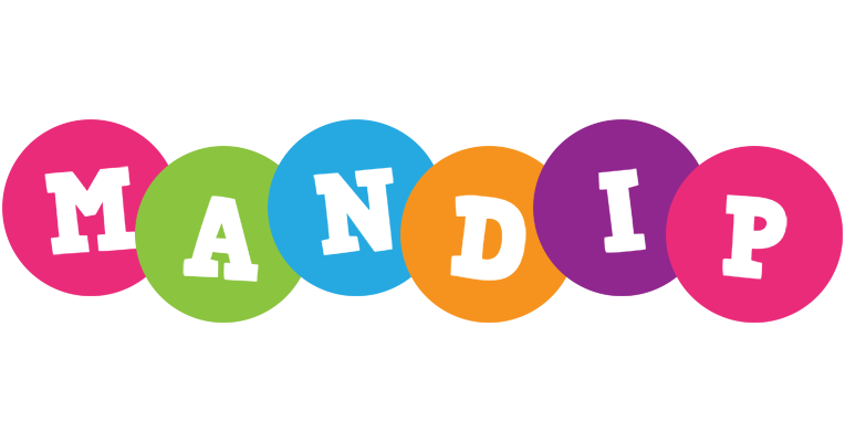 Mandip friends logo