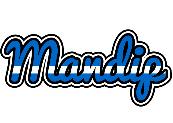 Mandip greece logo