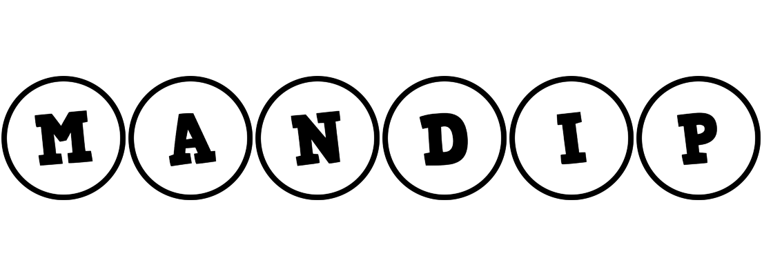 Mandip handy logo