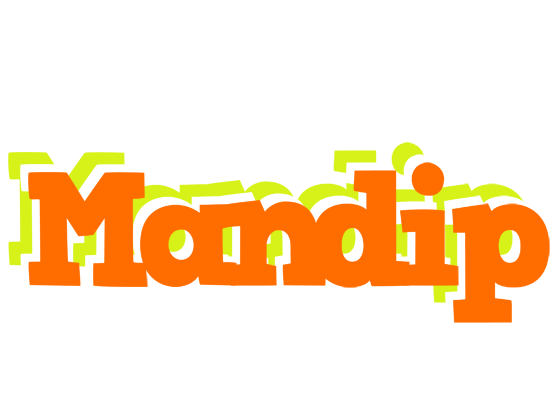 Mandip healthy logo
