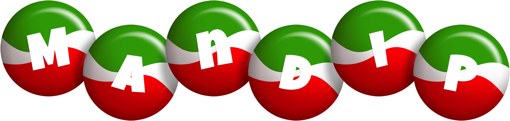 Mandip italy logo