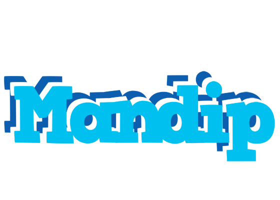 Mandip jacuzzi logo