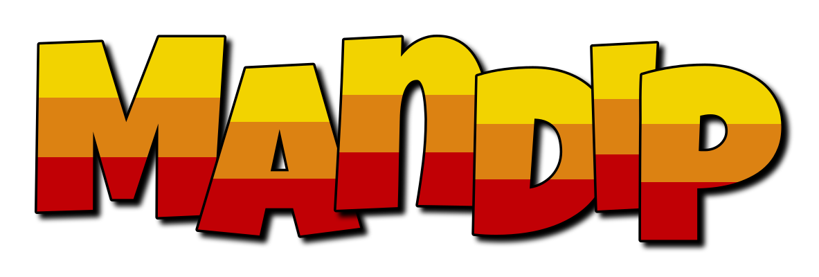 Mandip jungle logo