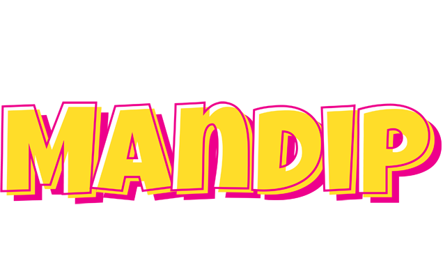 Mandip kaboom logo