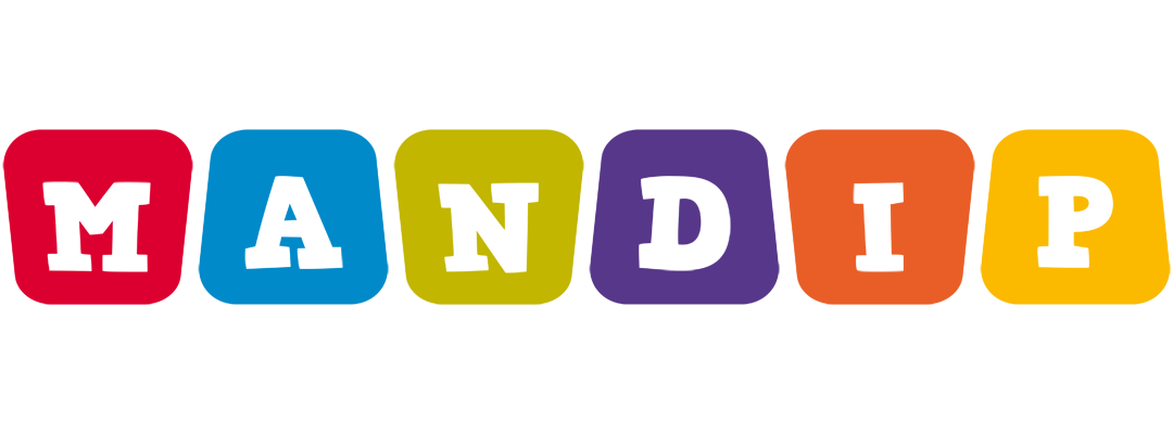Mandip kiddo logo
