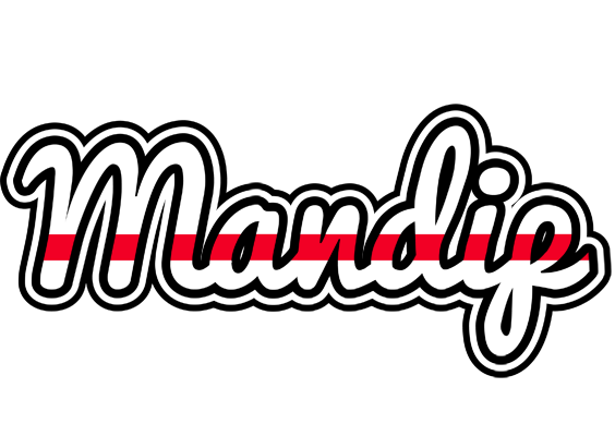 Mandip kingdom logo
