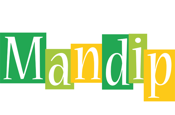 Mandip lemonade logo