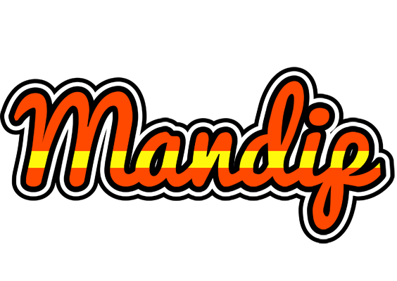 Mandip madrid logo