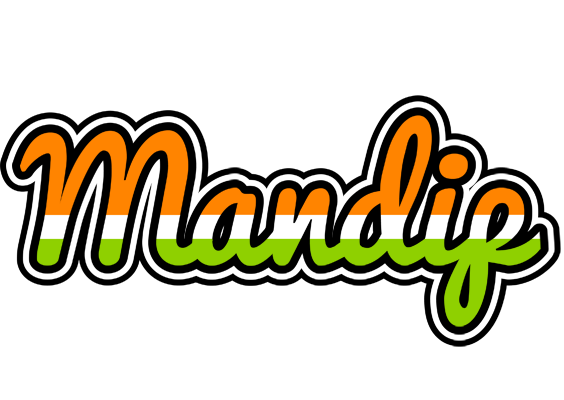 Mandip mumbai logo