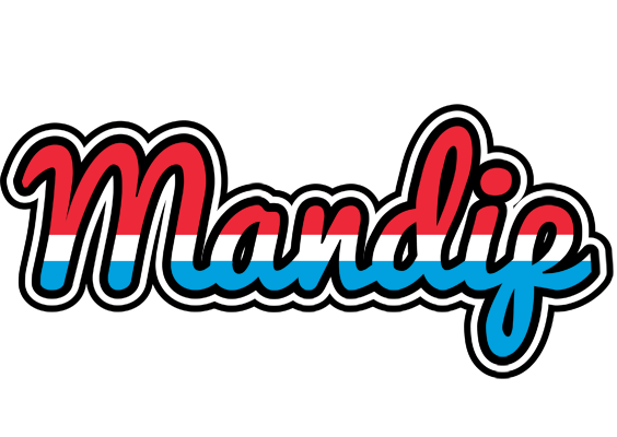 Mandip norway logo