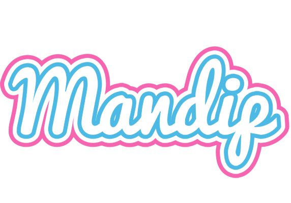 Mandip outdoors logo