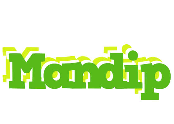 Mandip picnic logo
