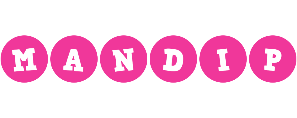 Mandip poker logo