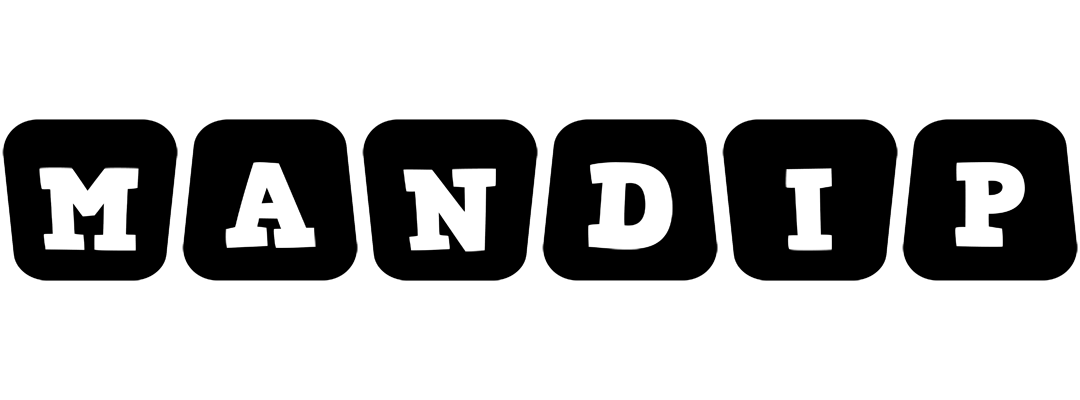 Mandip racing logo