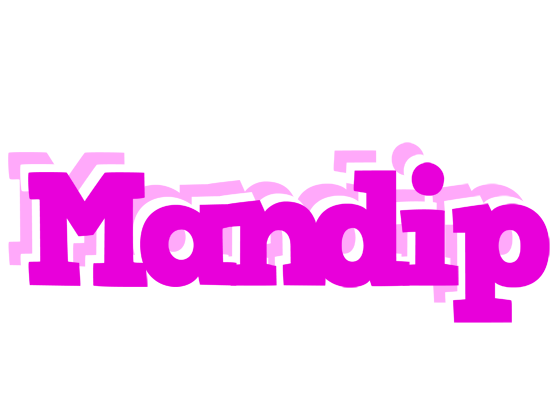 Mandip rumba logo