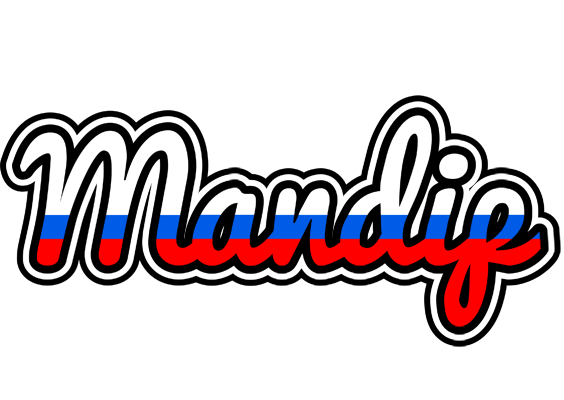 Mandip russia logo