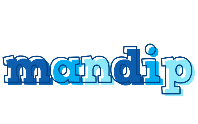 Mandip sailor logo