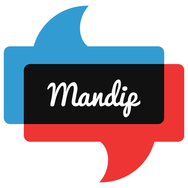 Mandip sharks logo