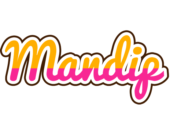Mandip smoothie logo