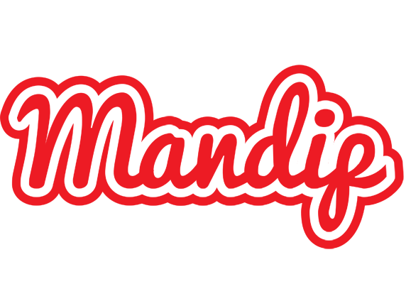 Mandip sunshine logo