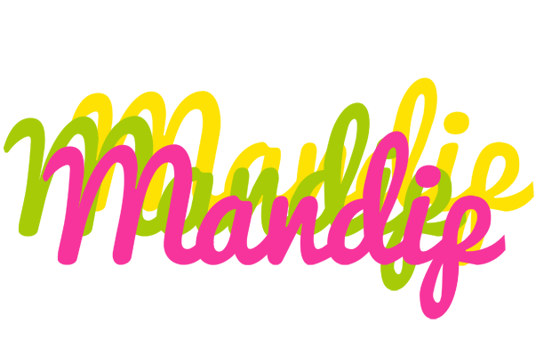 Mandip sweets logo