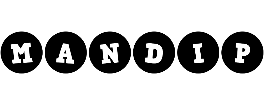 Mandip tools logo