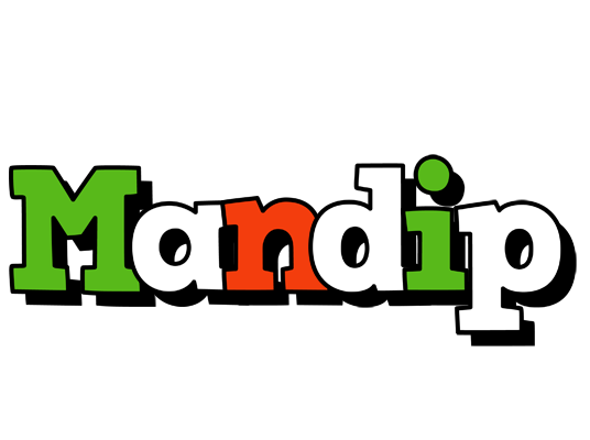 Mandip venezia logo