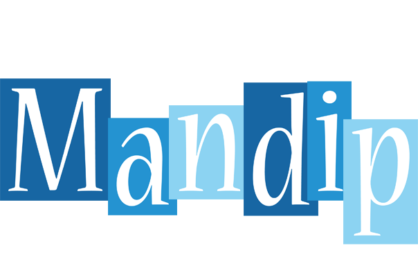 Mandip winter logo