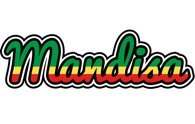 Mandisa african logo