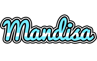 Mandisa argentine logo