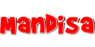 Mandisa basket logo