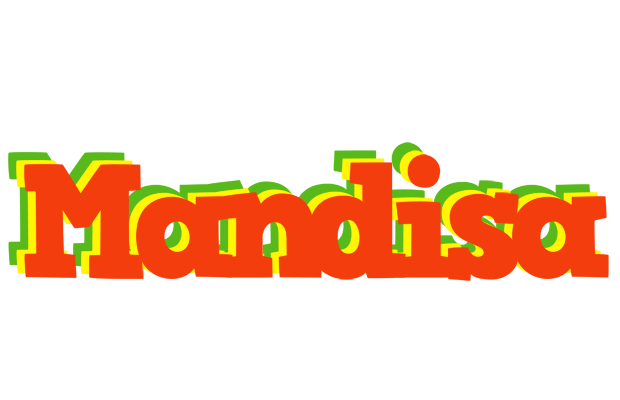 Mandisa bbq logo