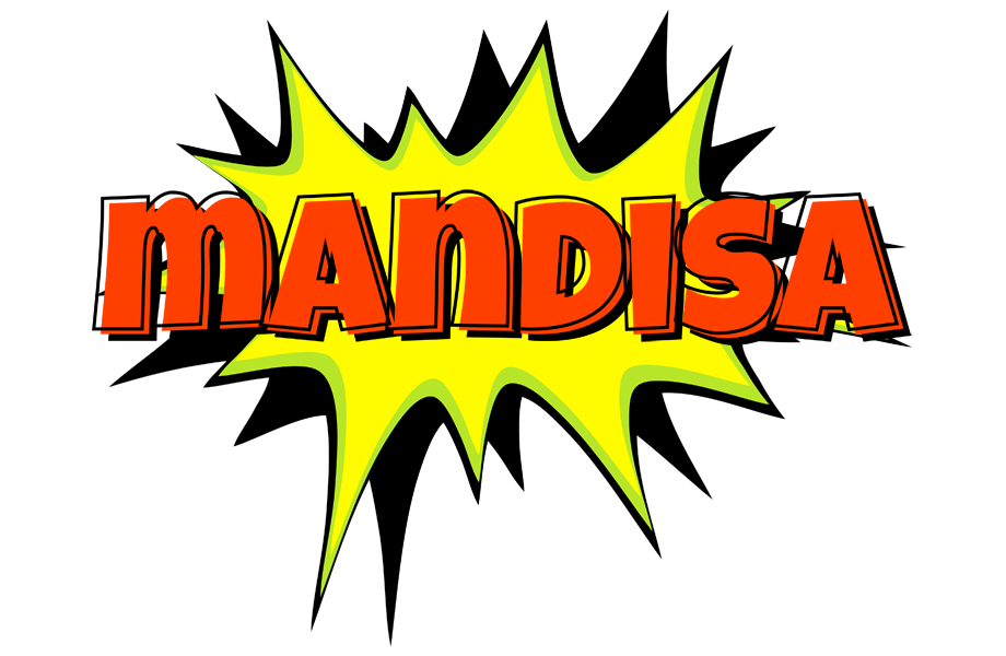 Mandisa bigfoot logo