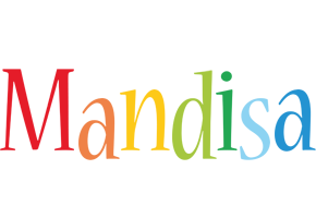 Mandisa birthday logo