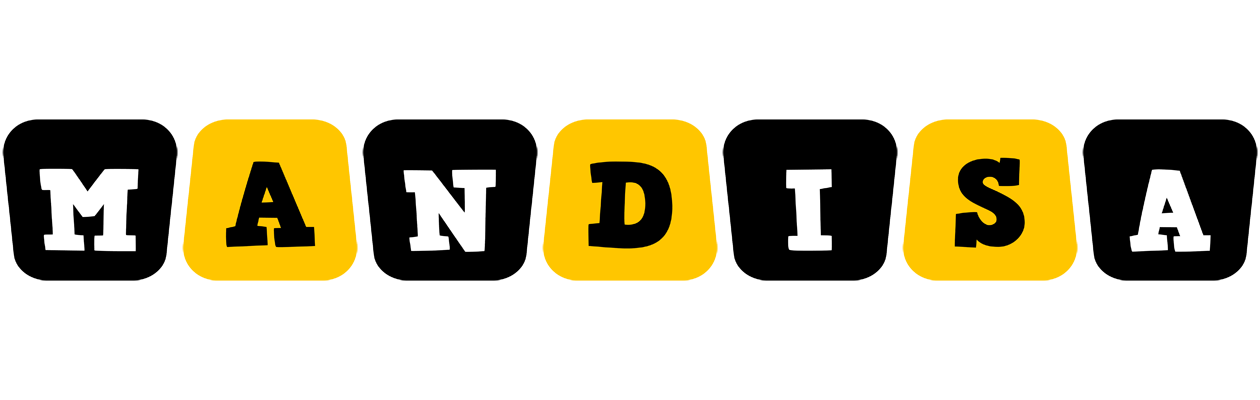 Mandisa boots logo