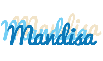 Mandisa breeze logo