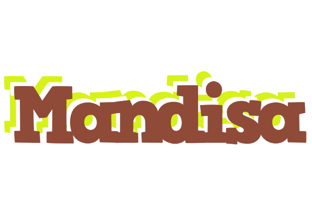Mandisa caffeebar logo