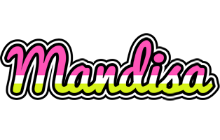 Mandisa candies logo