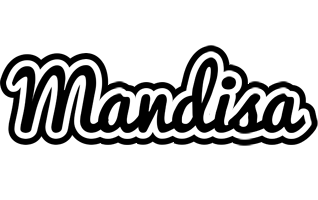 Mandisa chess logo