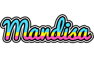 Mandisa circus logo