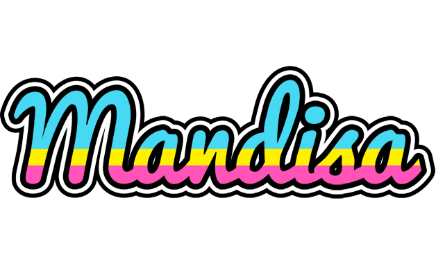 Mandisa circus logo