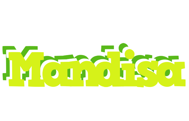 Mandisa citrus logo