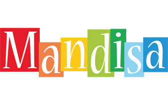 Mandisa colors logo