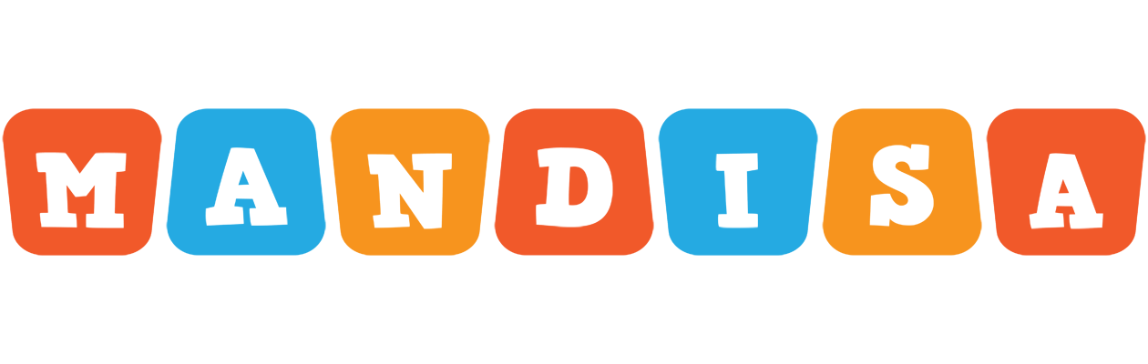 Mandisa comics logo