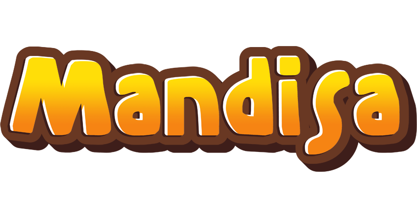 Mandisa cookies logo