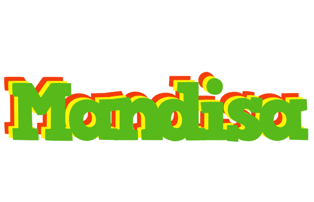 Mandisa crocodile logo